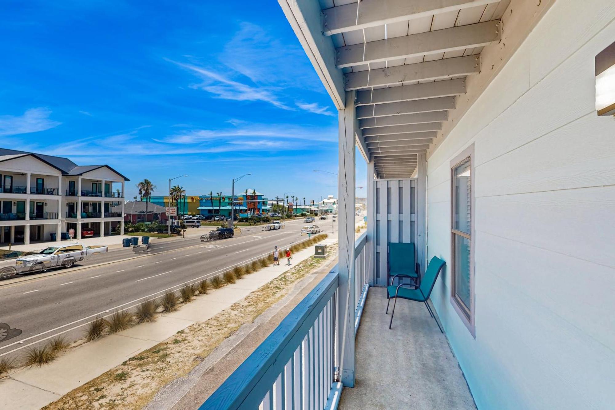 Ocean Reef Condos Gulf Shores Εξωτερικό φωτογραφία
